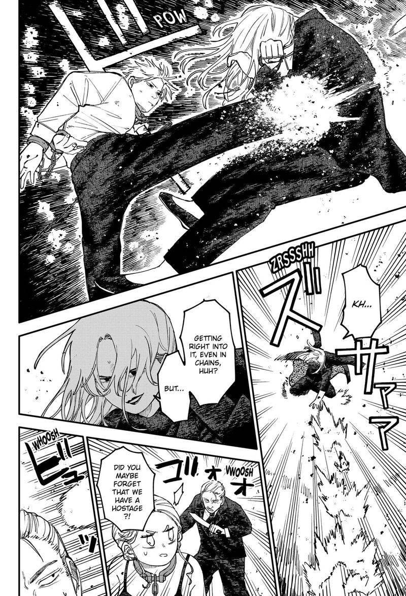Youchien Wars Chapter 109e Page 17