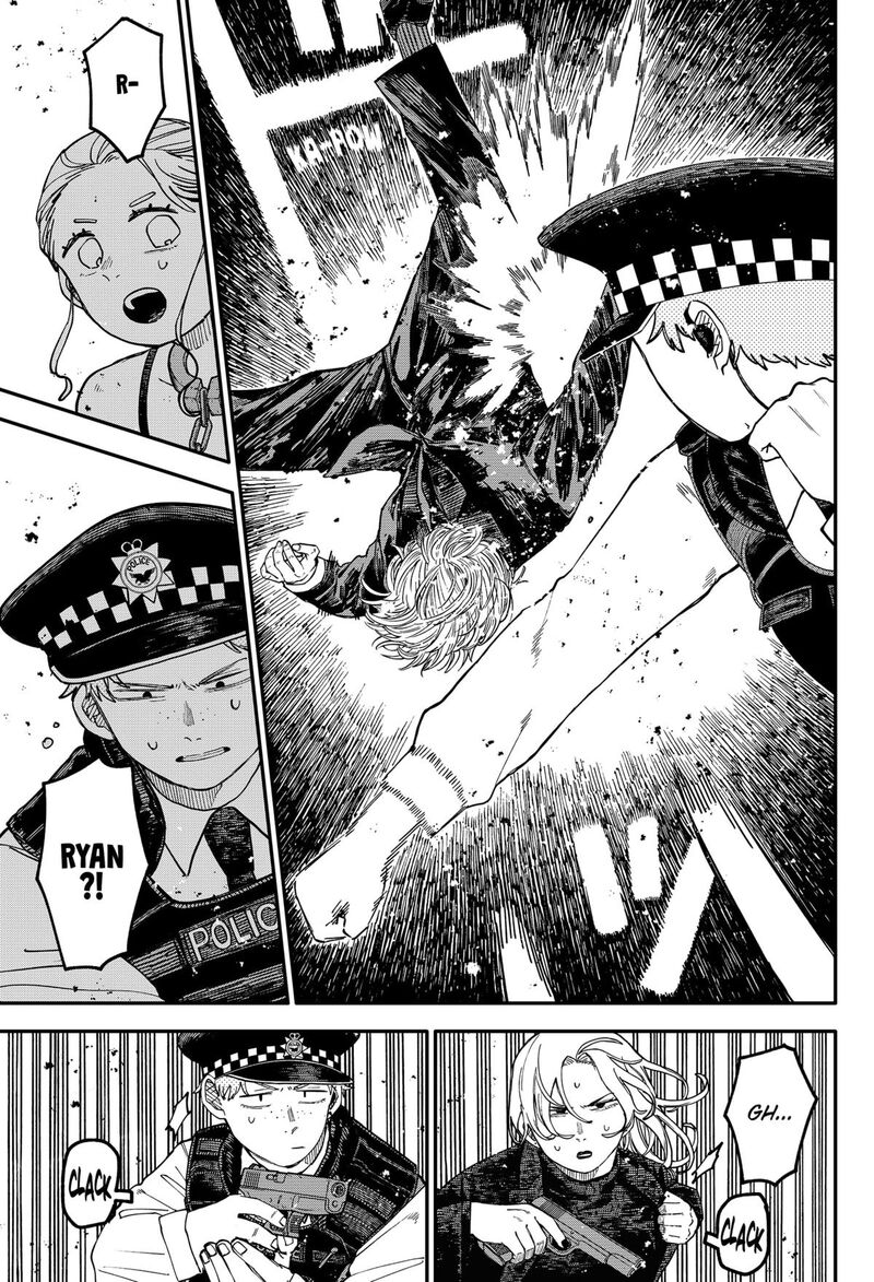 Youchien Wars Chapter 109e Page 18