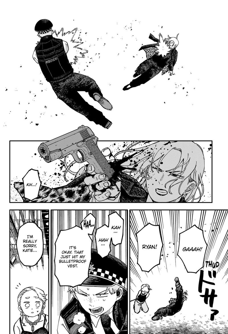 Youchien Wars Chapter 109e Page 19