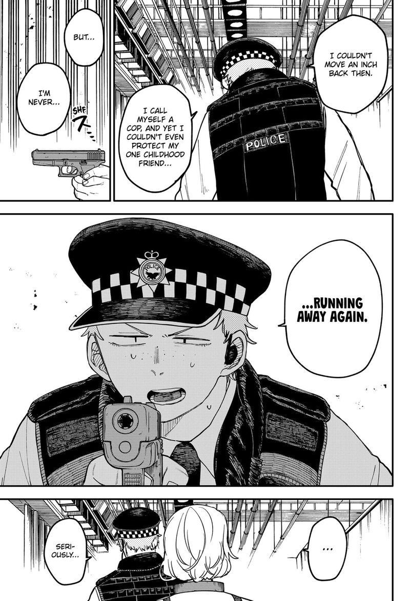 Youchien Wars Chapter 109e Page 20