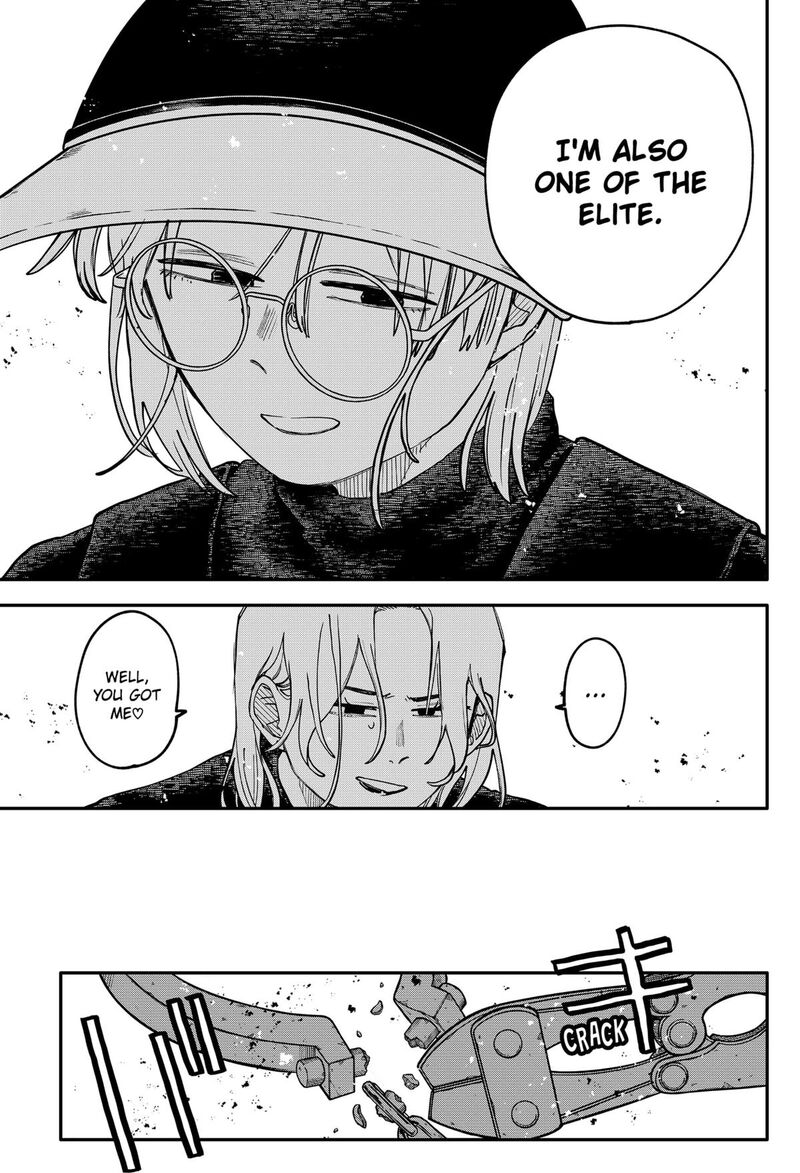 Youchien Wars Chapter 109e Page 24