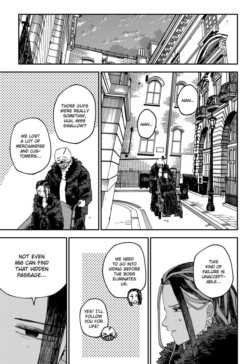 Youchien Wars Chapter 109e Page 29