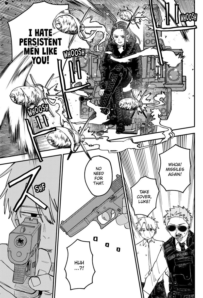 Youchien Wars Chapter 109e Page 31