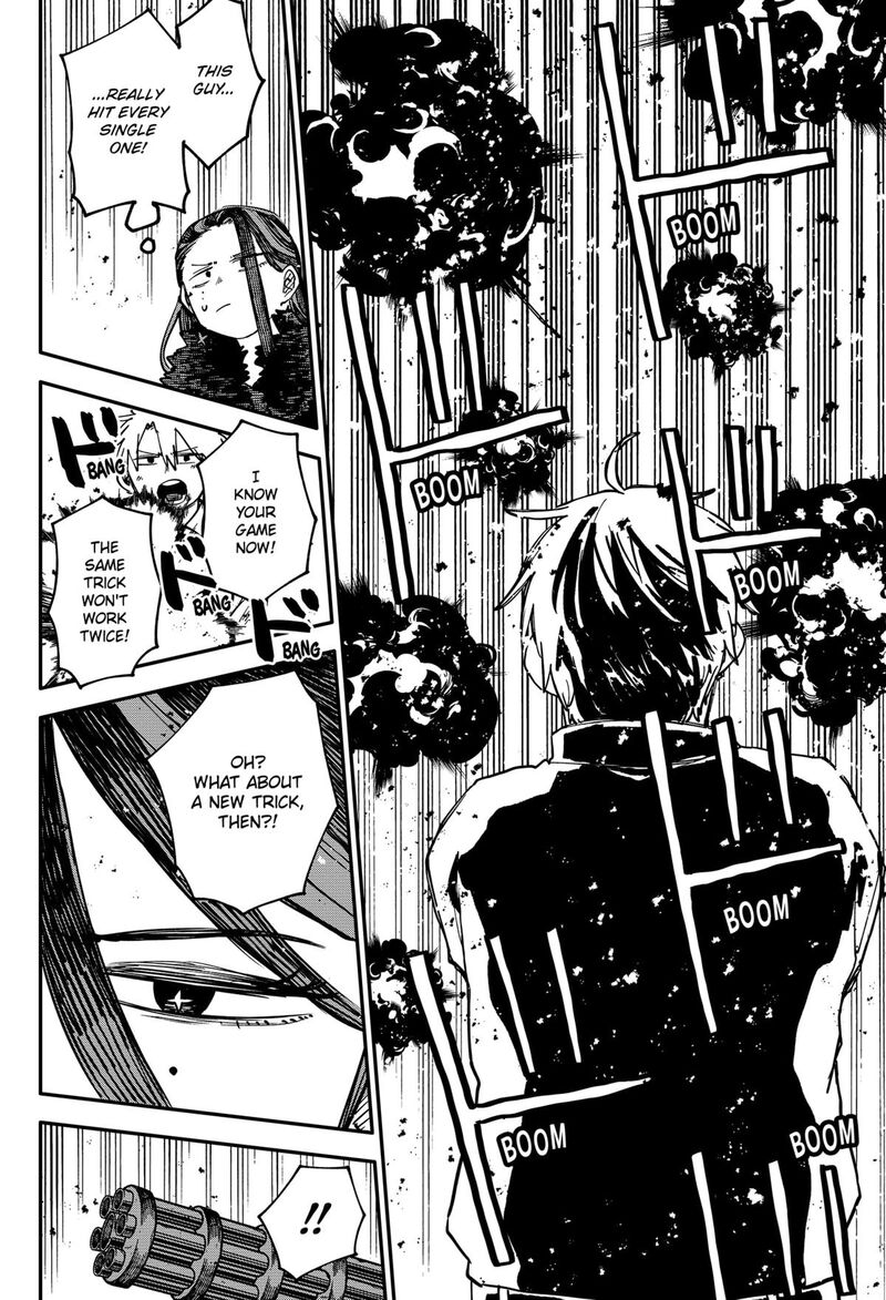 Youchien Wars Chapter 109e Page 32