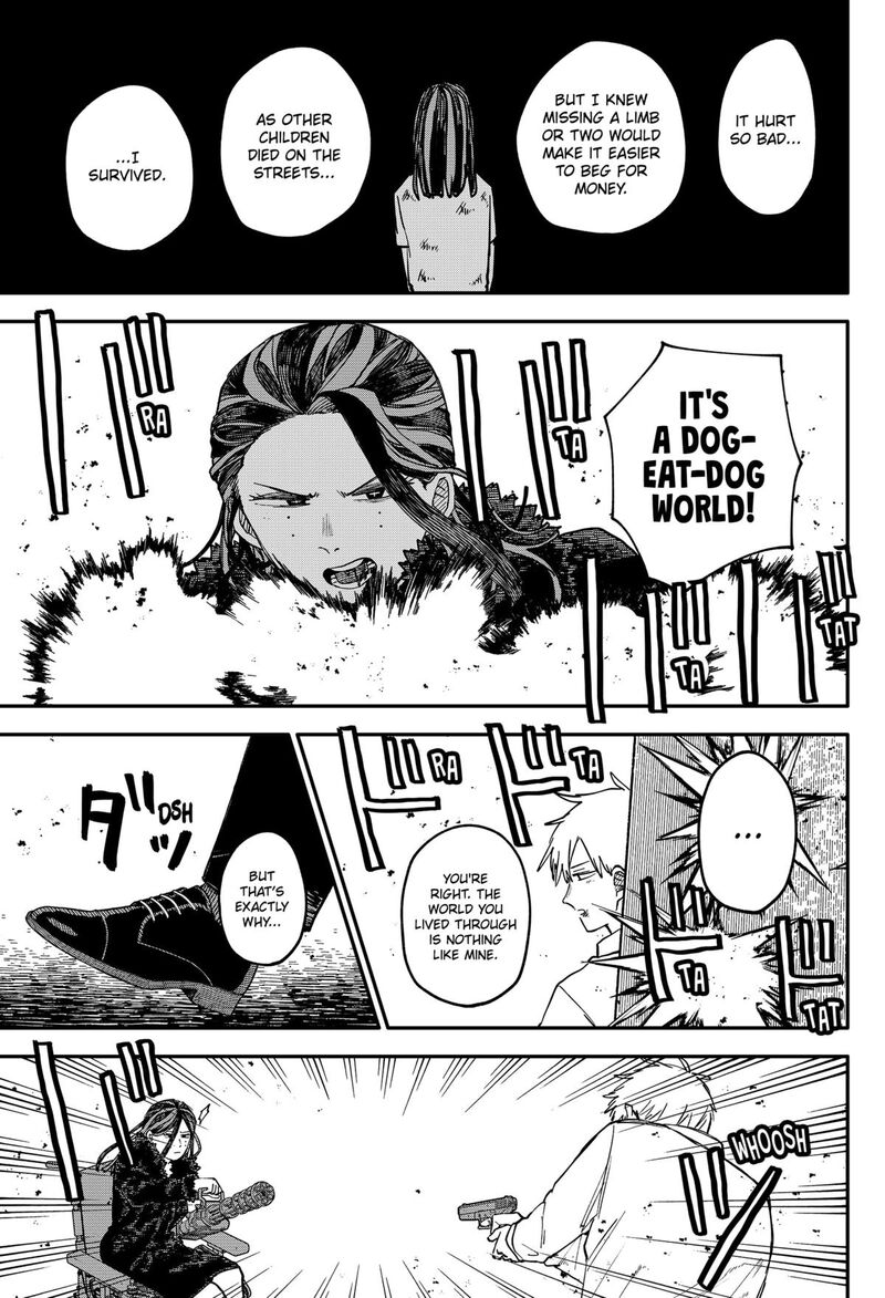 Youchien Wars Chapter 109e Page 35