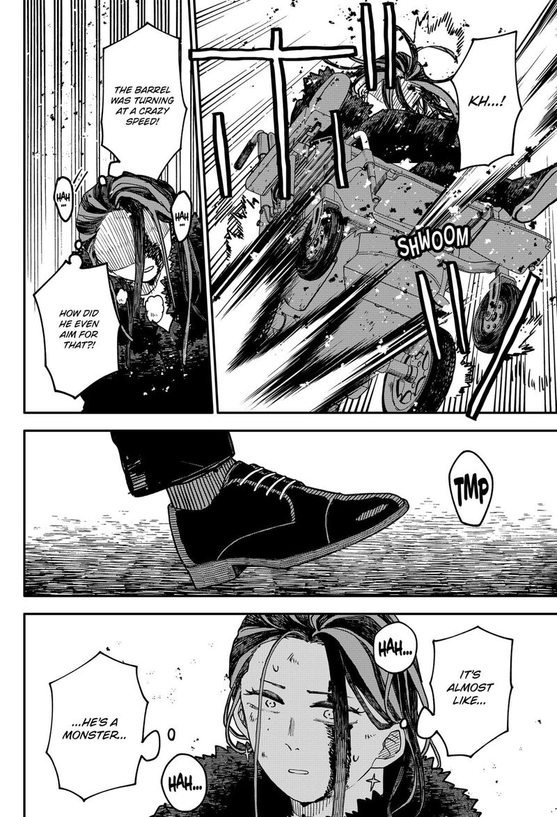 Youchien Wars Chapter 109e Page 37