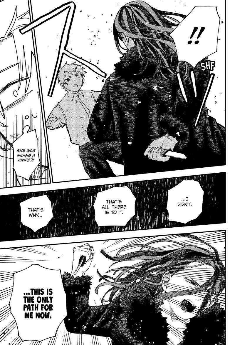 Youchien Wars Chapter 109e Page 40