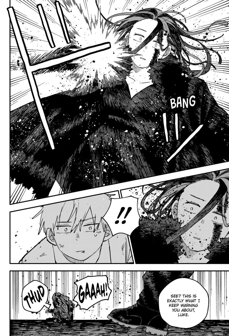 Youchien Wars Chapter 109e Page 41