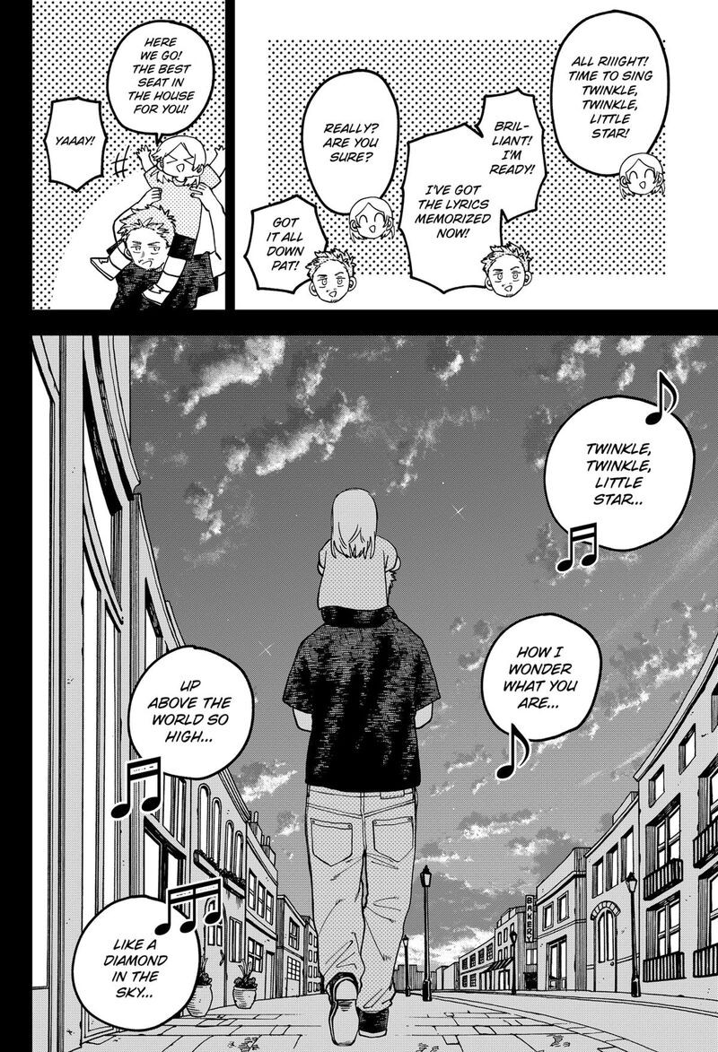 Youchien Wars Chapter 109e Page 47