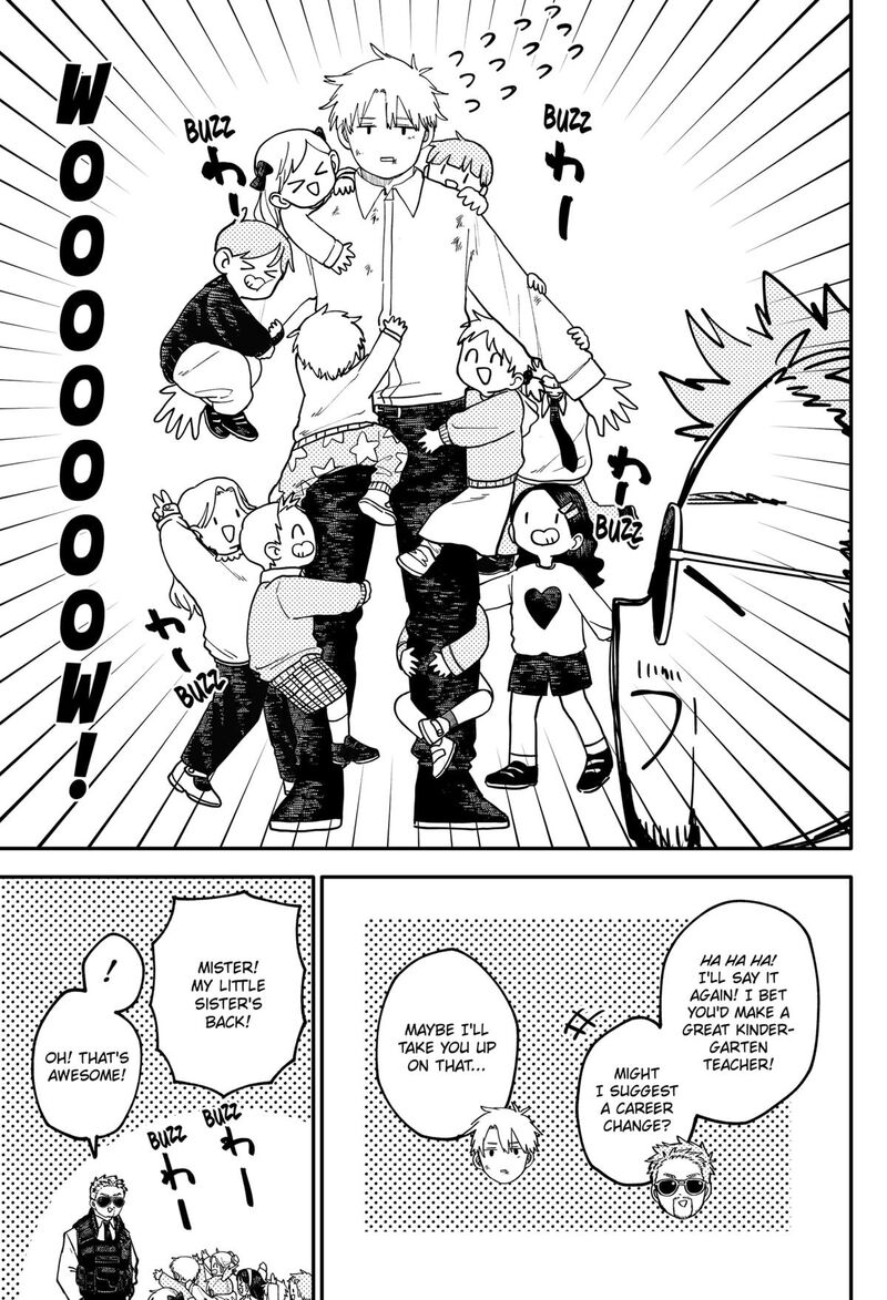 Youchien Wars Chapter 109e Page 52