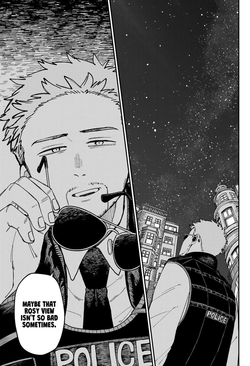 Youchien Wars Chapter 109e Page 54