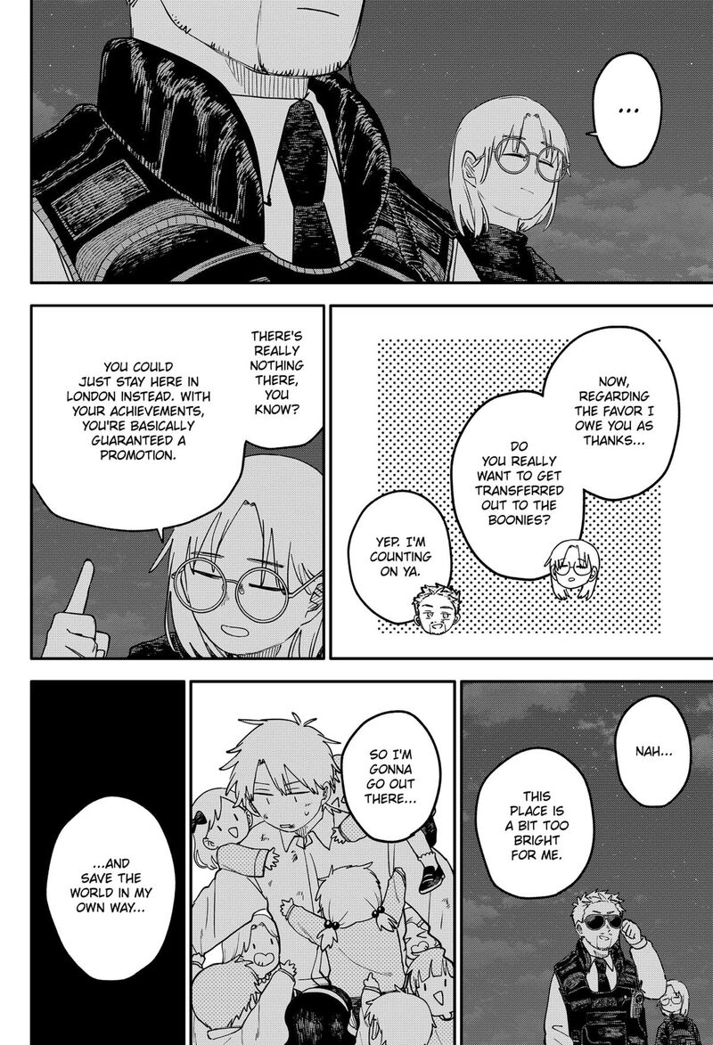 Youchien Wars Chapter 109e Page 55