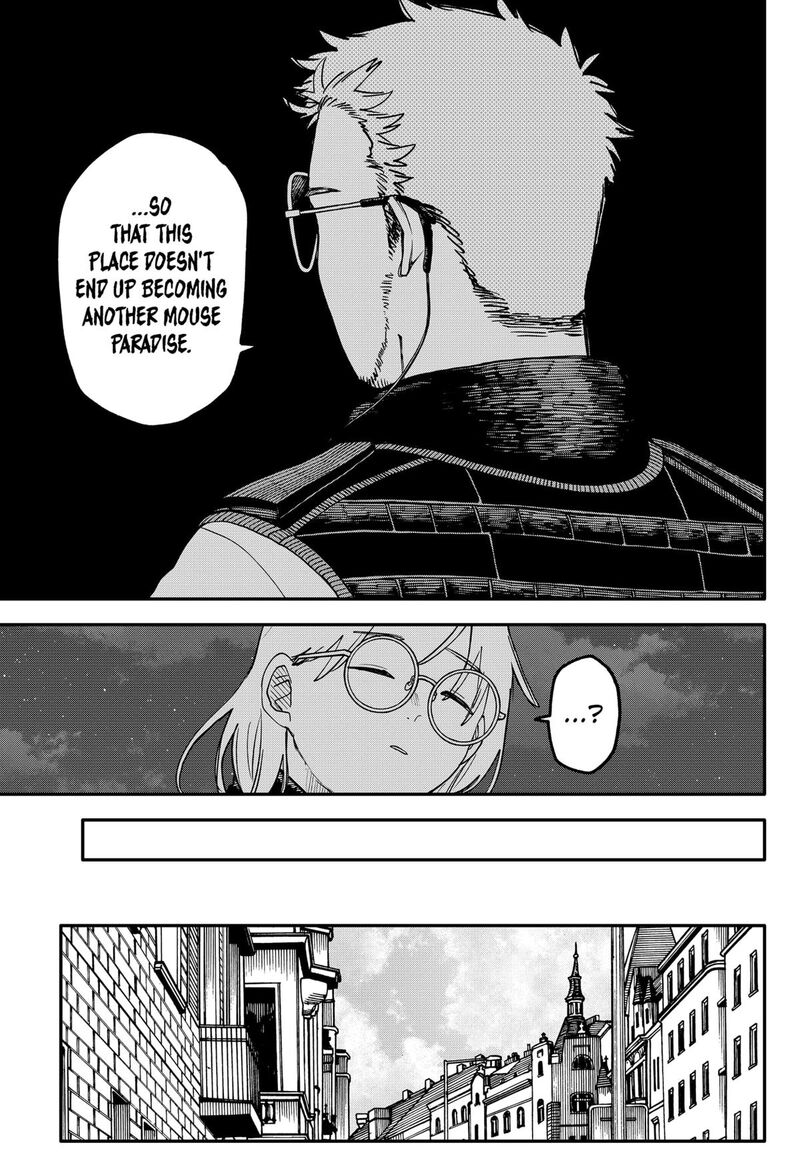 Youchien Wars Chapter 109e Page 56