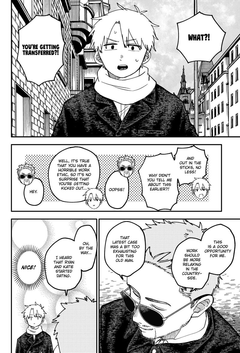 Youchien Wars Chapter 109e Page 57