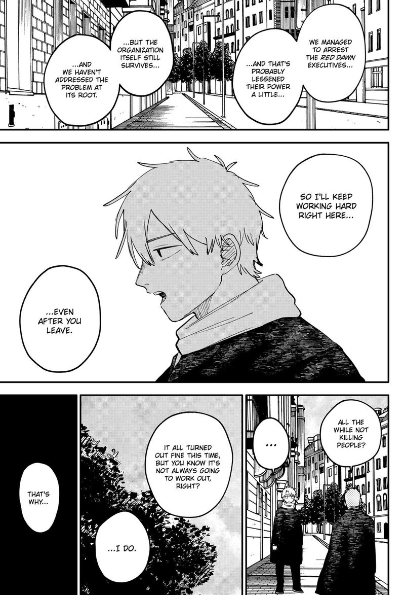 Youchien Wars Chapter 109e Page 60