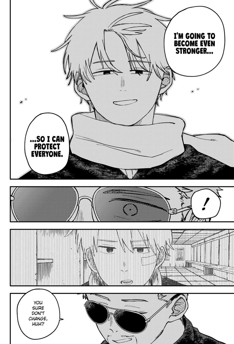 Youchien Wars Chapter 109e Page 61