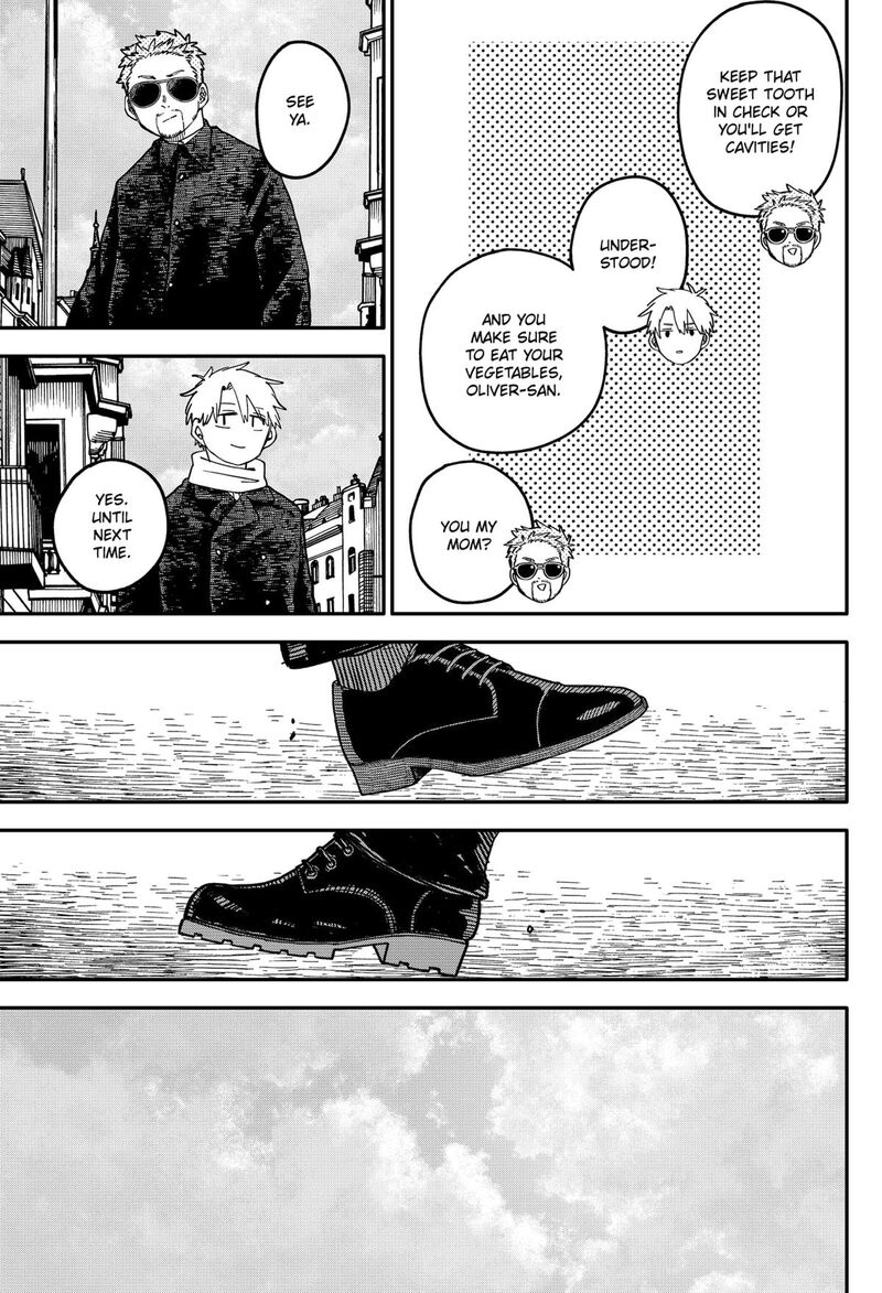 Youchien Wars Chapter 109e Page 62