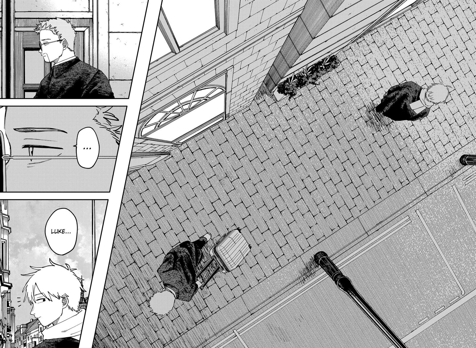 Youchien Wars Chapter 109e Page 63