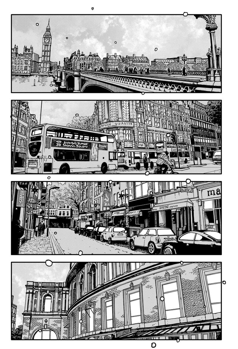 Youchien Wars Chapter 109e Page 66