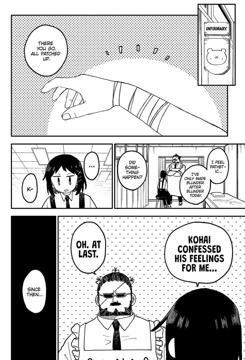 Youchien Wars Chapter 110 Page 18