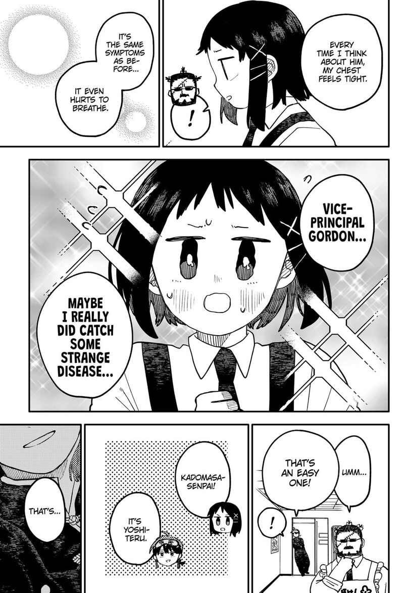 Youchien Wars Chapter 110 Page 19
