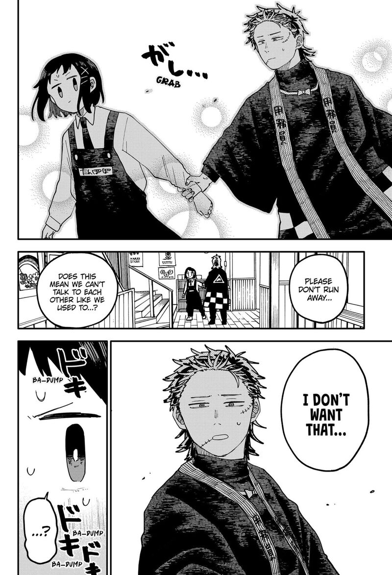 Youchien Wars Chapter 110 Page 24