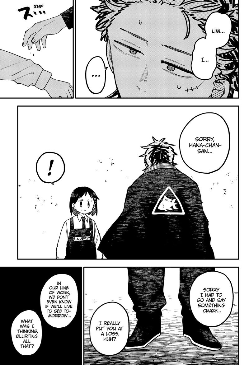 Youchien Wars Chapter 110 Page 25