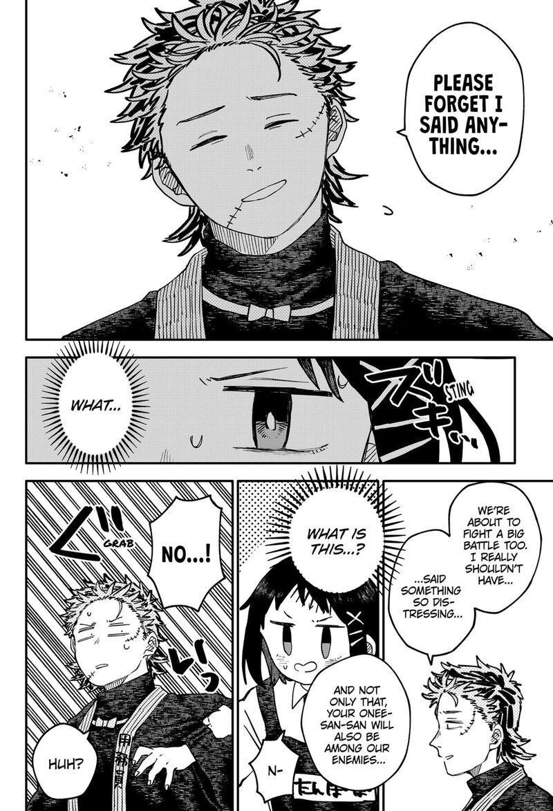 Youchien Wars Chapter 110 Page 26