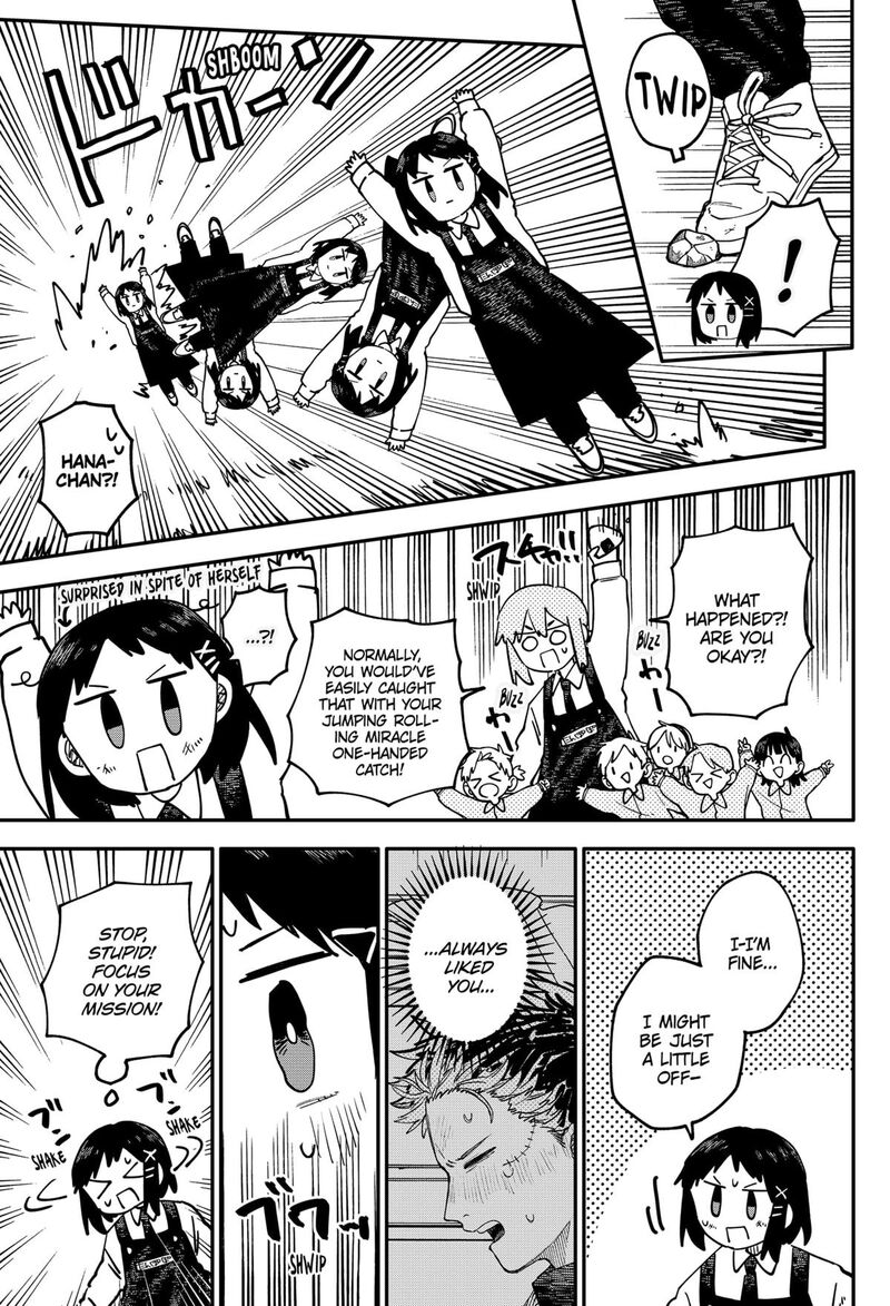 Youchien Wars Chapter 110 Page 6