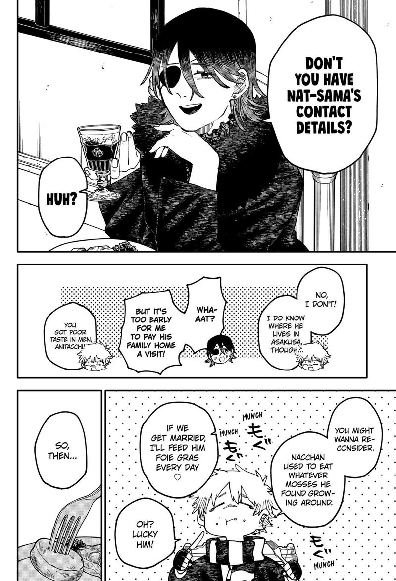 Youchien Wars Chapter 111 Page 10