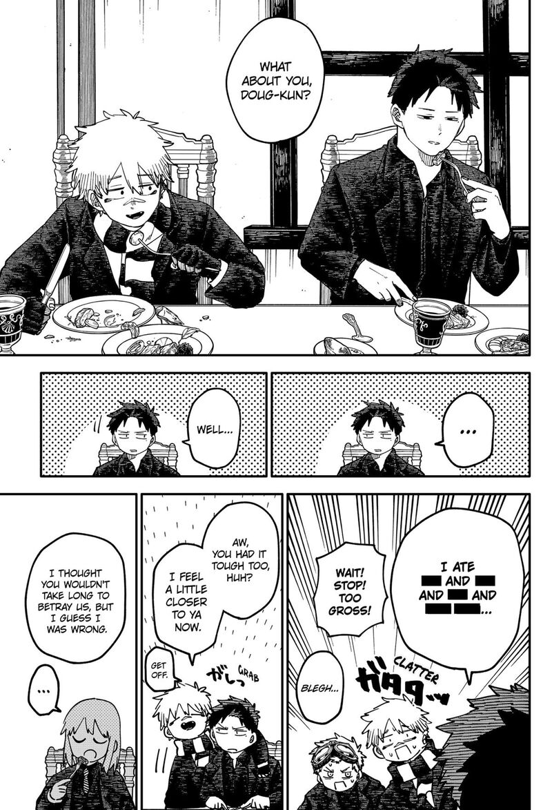Youchien Wars Chapter 111 Page 11