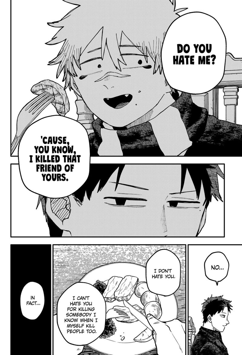 Youchien Wars Chapter 111 Page 12