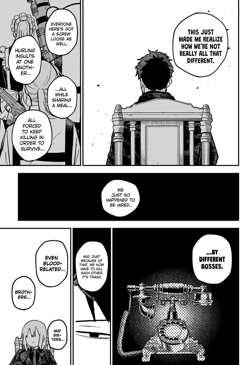 Youchien Wars Chapter 111 Page 13