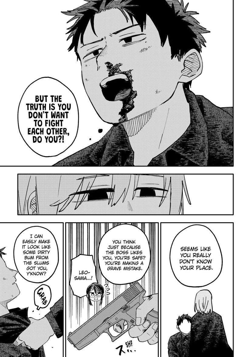 Youchien Wars Chapter 111 Page 16