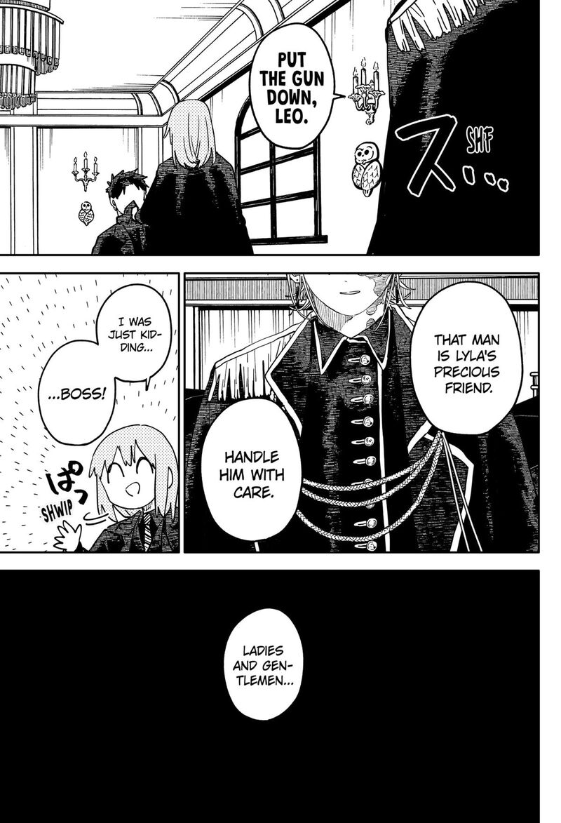 Youchien Wars Chapter 111 Page 18