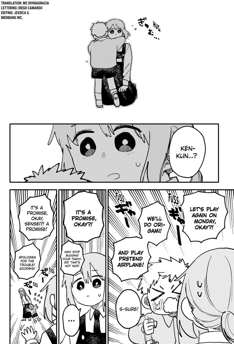 Youchien Wars Chapter 111 Page 4