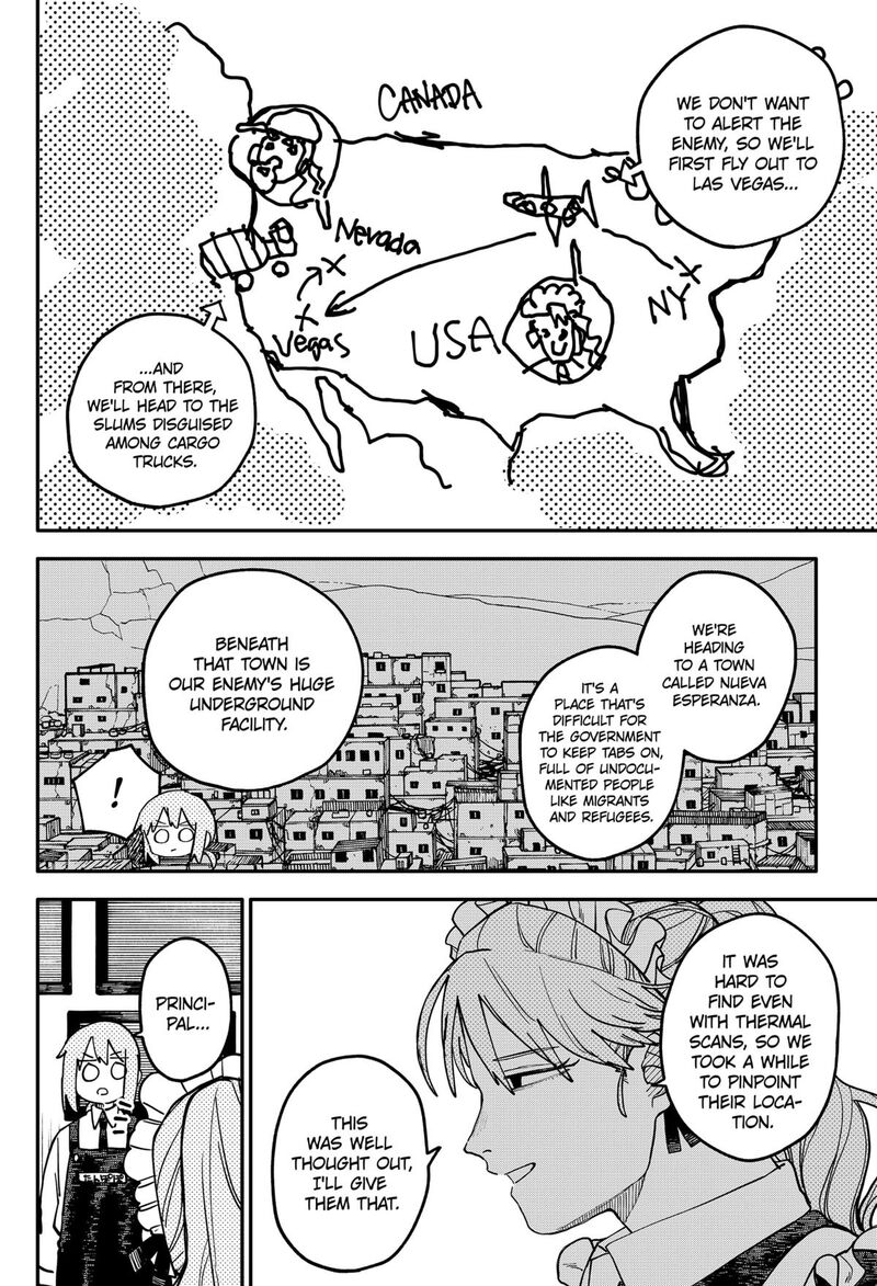 Youchien Wars Chapter 111 Page 6