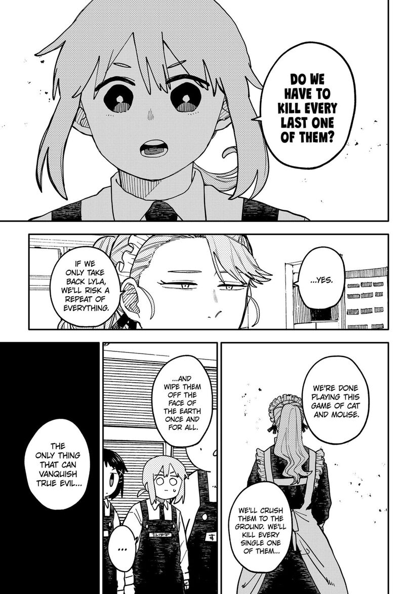 Youchien Wars Chapter 111 Page 7