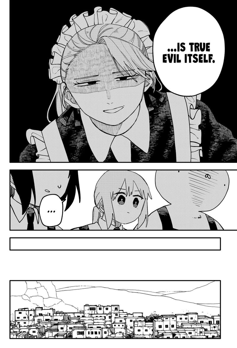 Youchien Wars Chapter 111 Page 8