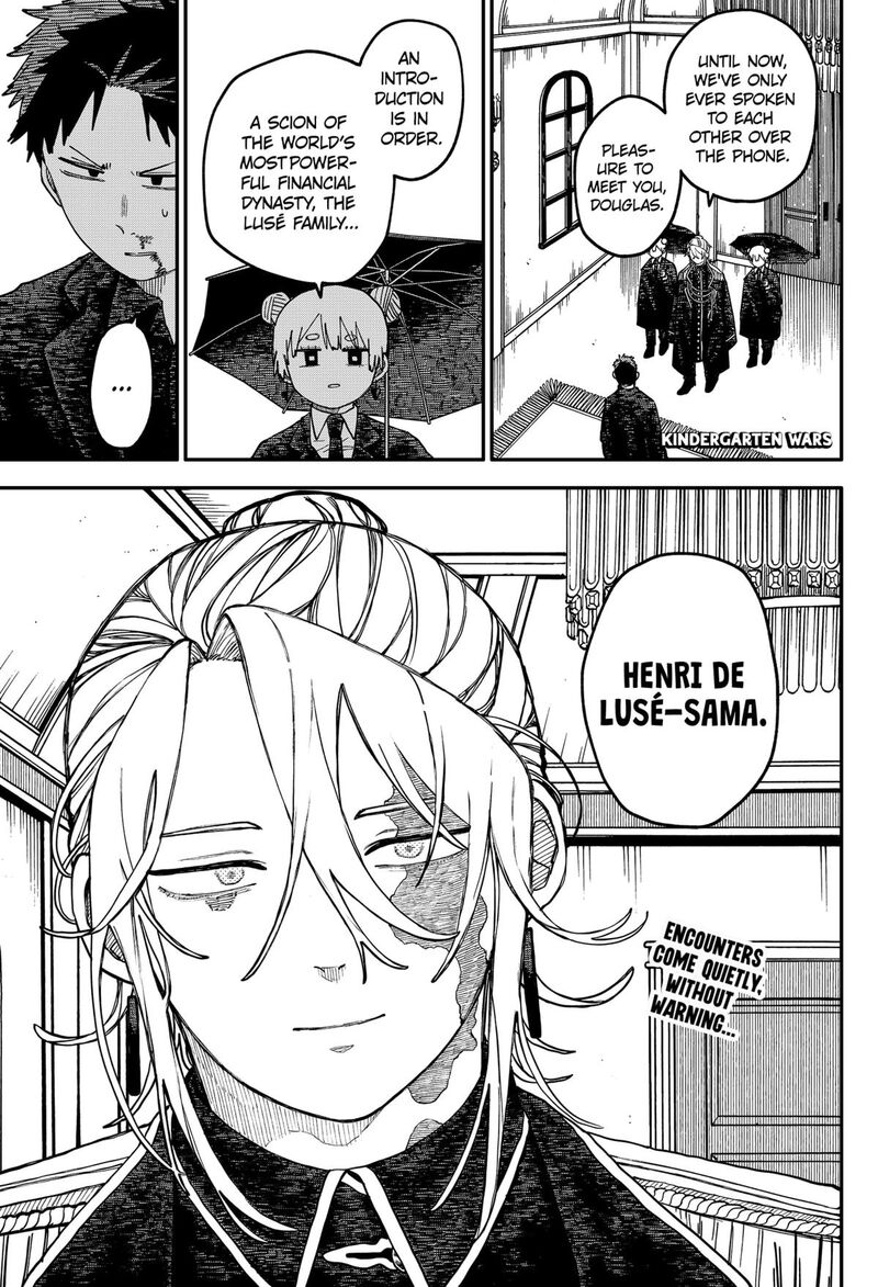 Youchien Wars Chapter 112 Page 1