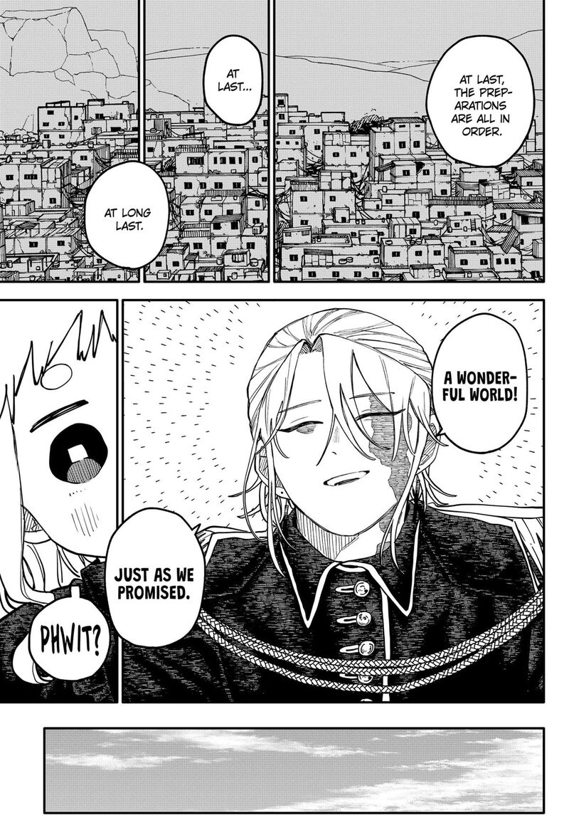 Youchien Wars Chapter 112 Page 12