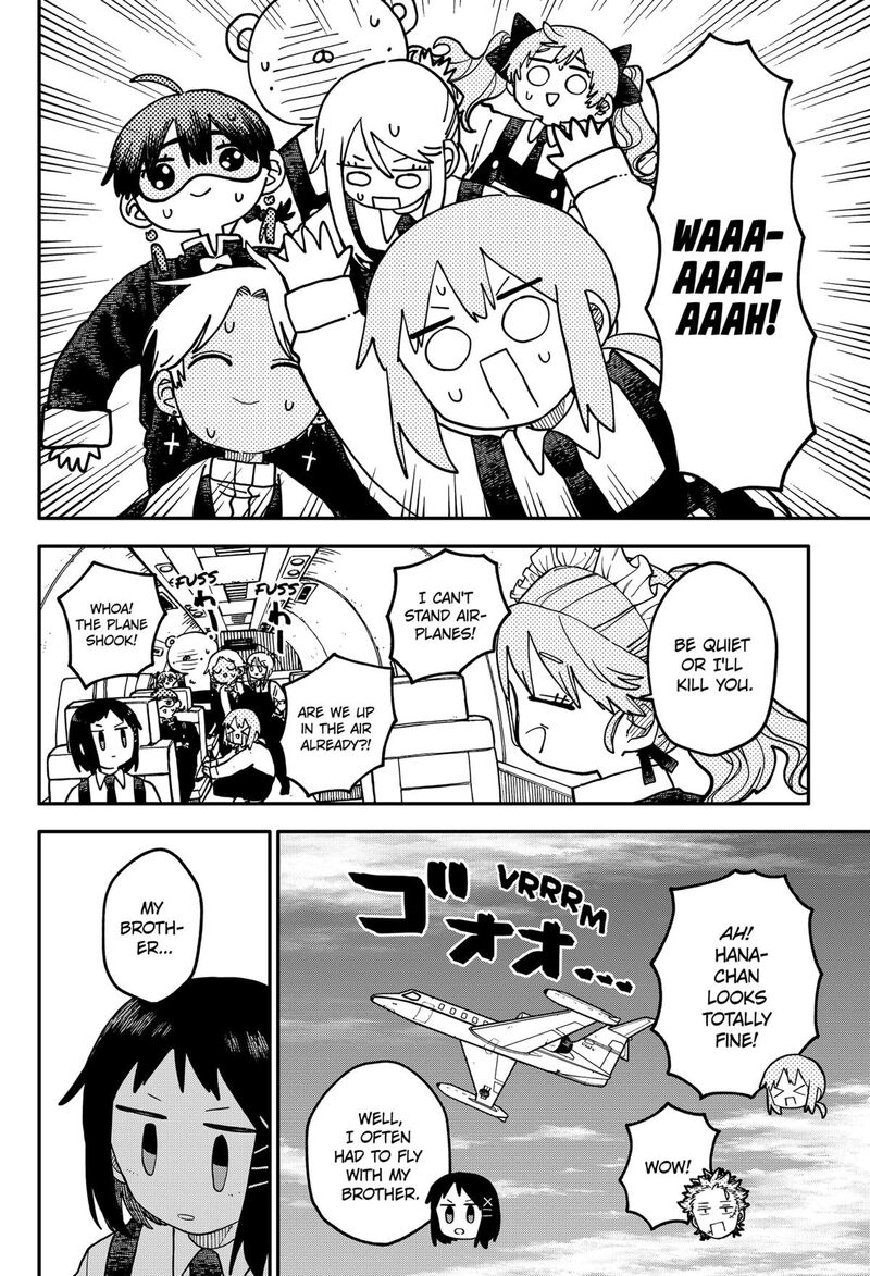 Youchien Wars Chapter 112 Page 13