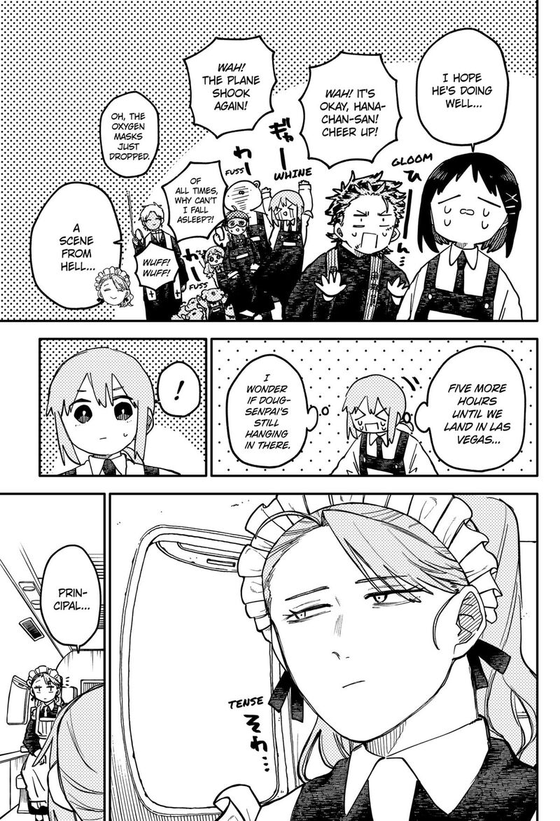 Youchien Wars Chapter 112 Page 14