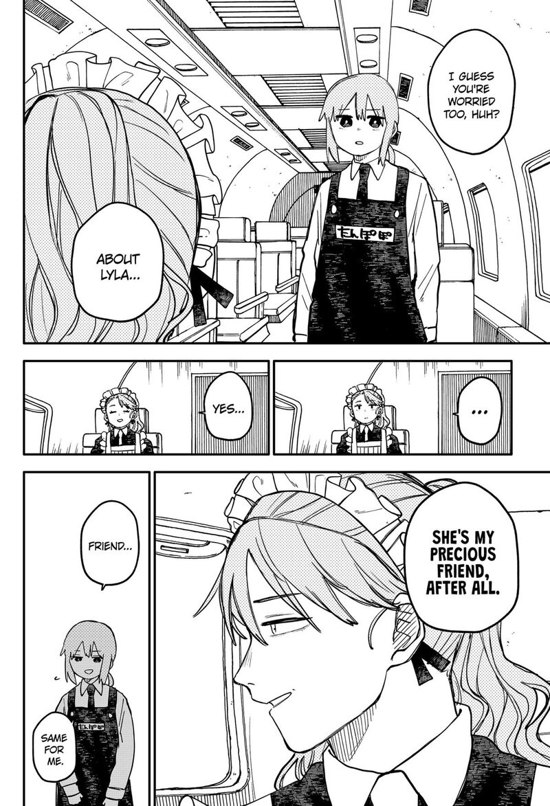 Youchien Wars Chapter 112 Page 15