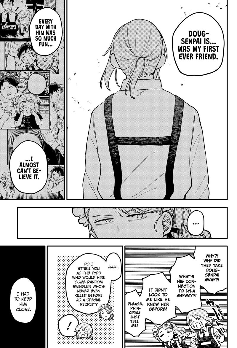 Youchien Wars Chapter 112 Page 16