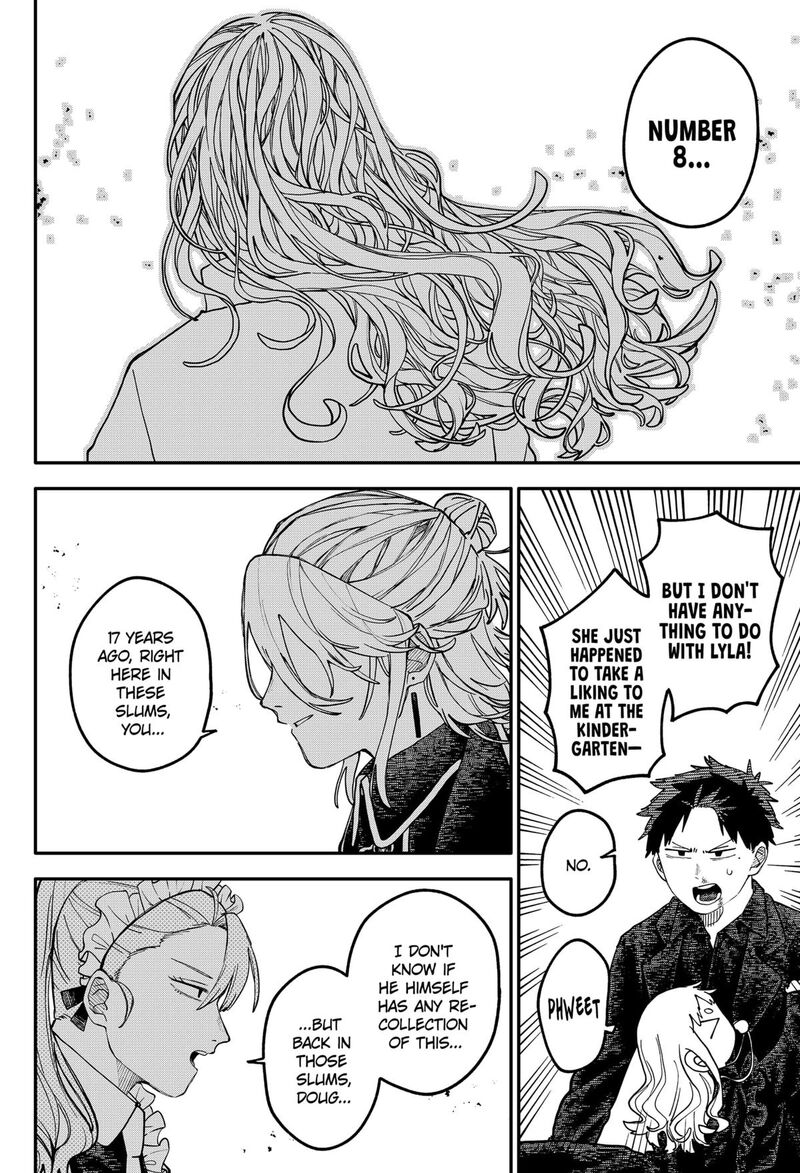 Youchien Wars Chapter 112 Page 19
