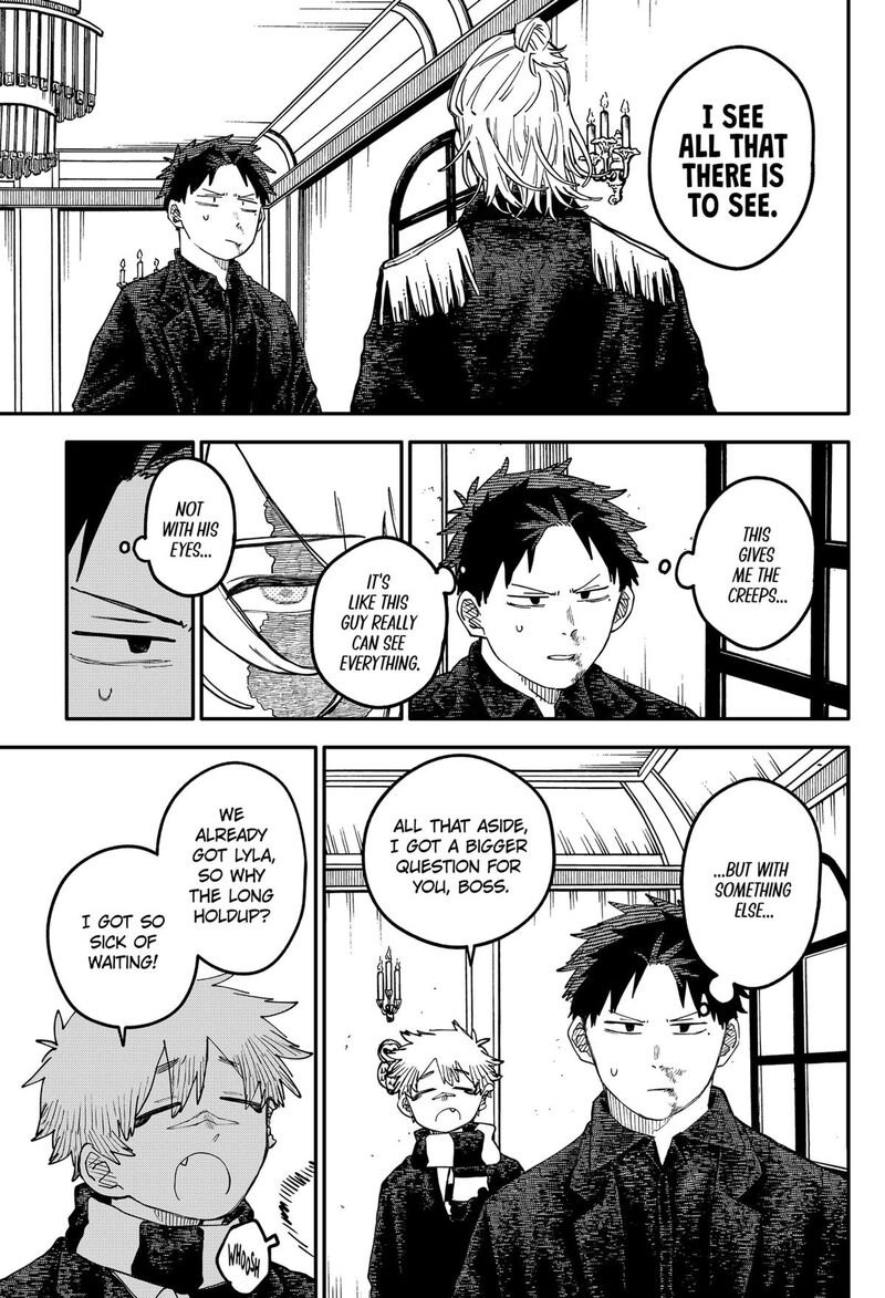 Youchien Wars Chapter 112 Page 5