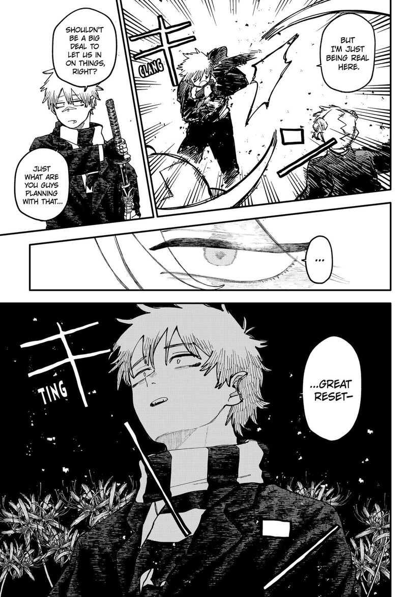 Youchien Wars Chapter 112 Page 7
