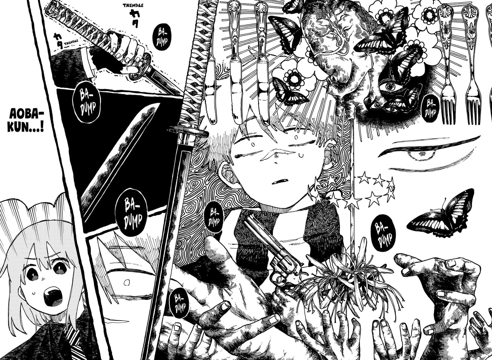 Youchien Wars Chapter 112 Page 8