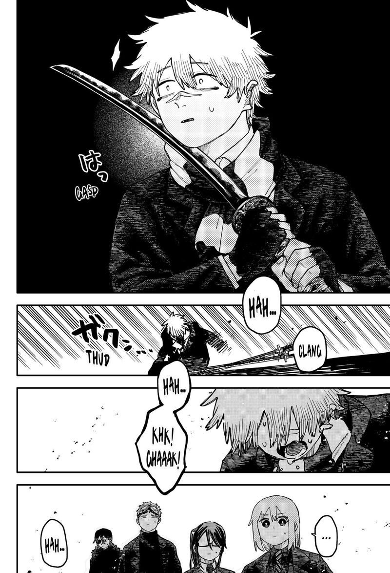 Youchien Wars Chapter 112 Page 9